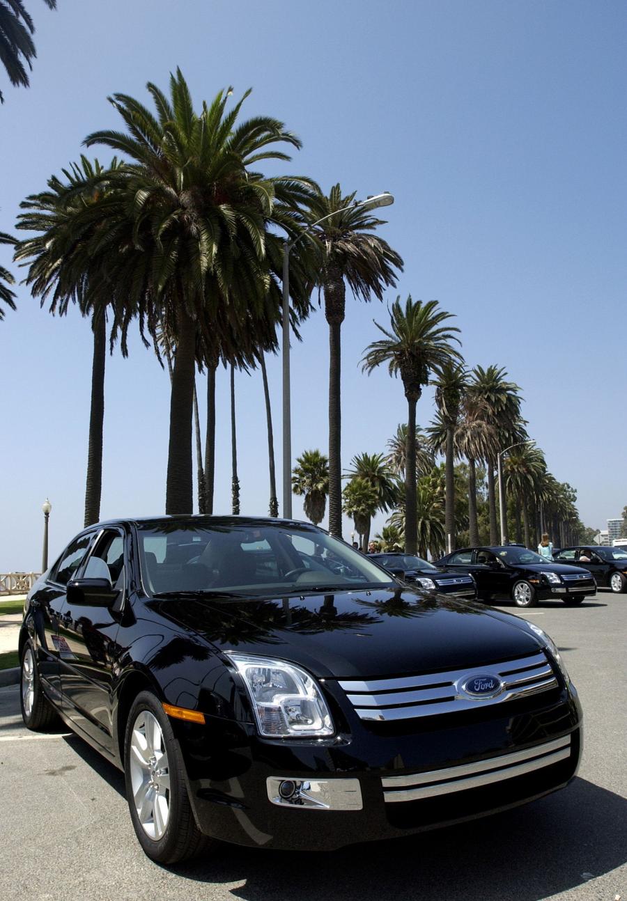  Ford Fusion America 2006 года  (фото 81 из 148)